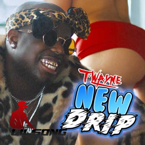 T-Wayne - New Drip